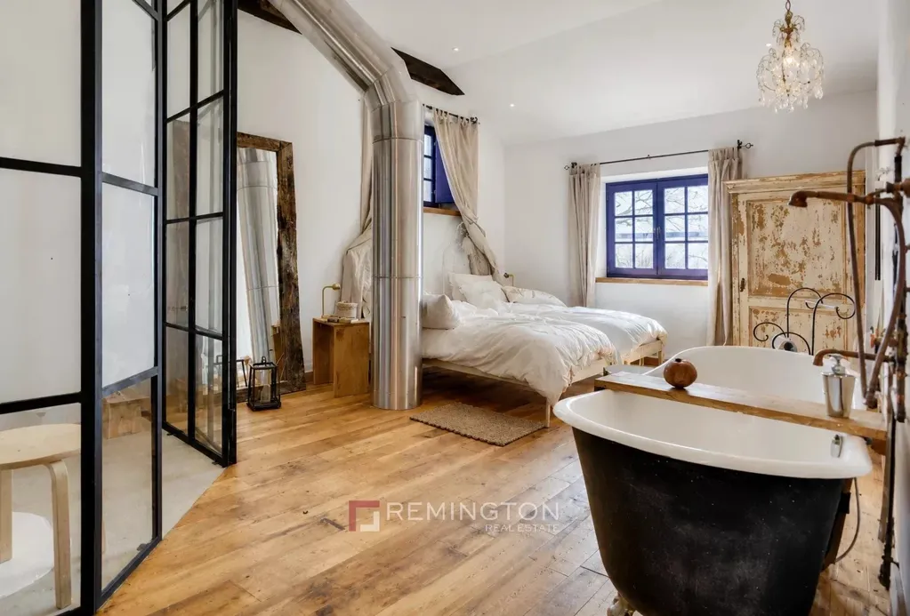 Vannitoad - Villa with Extensive Building Land in Central Istria