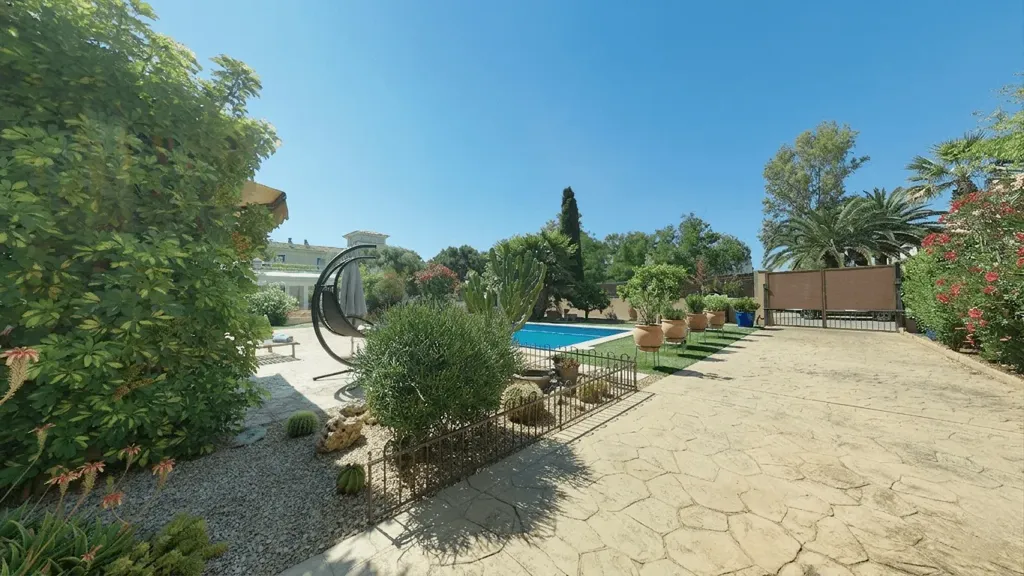 Piscine - Maison 4 chambres à Sant Llorenc des Cardassar
