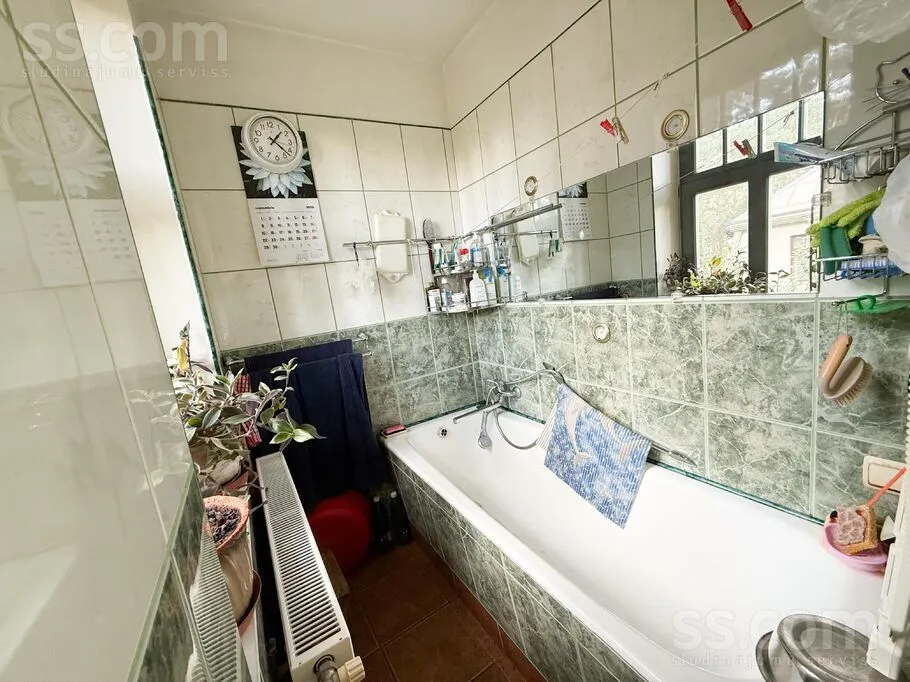 Maison 5 pièces à Rīga