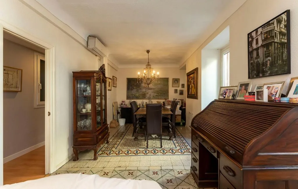 Office - Luxury Apartment with City View in Málaga