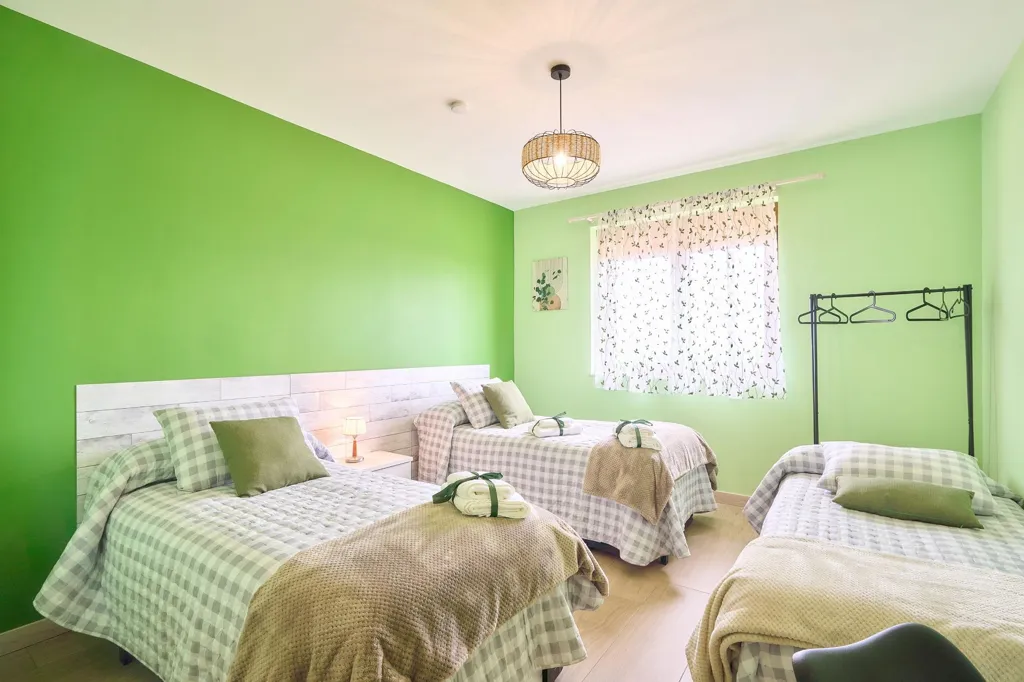 Chambres - Rustic Chalet with Pool in Santiz
