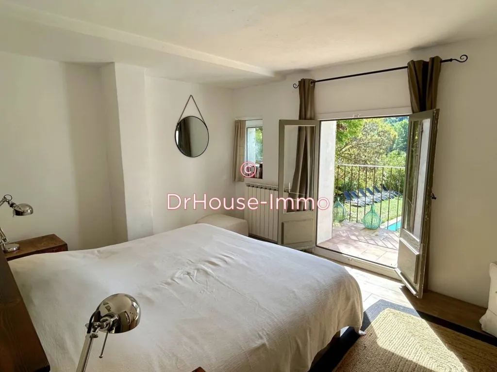 Camere da letto - Renovated Mas with Pool in Villecroze