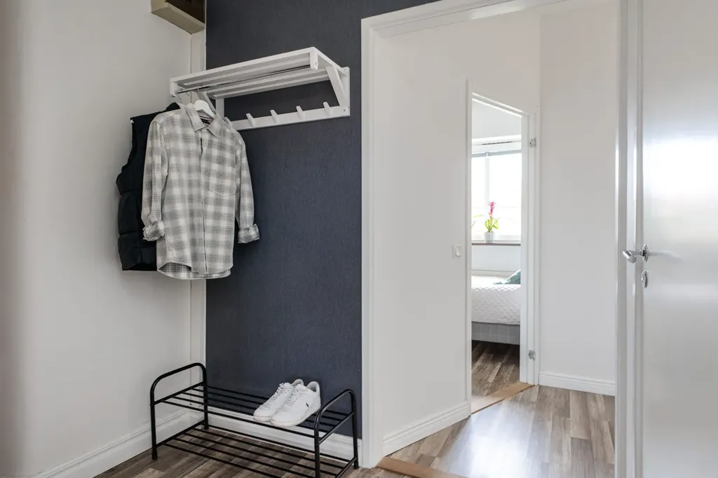 Ingresso - Apartment with Balcony in Enköping