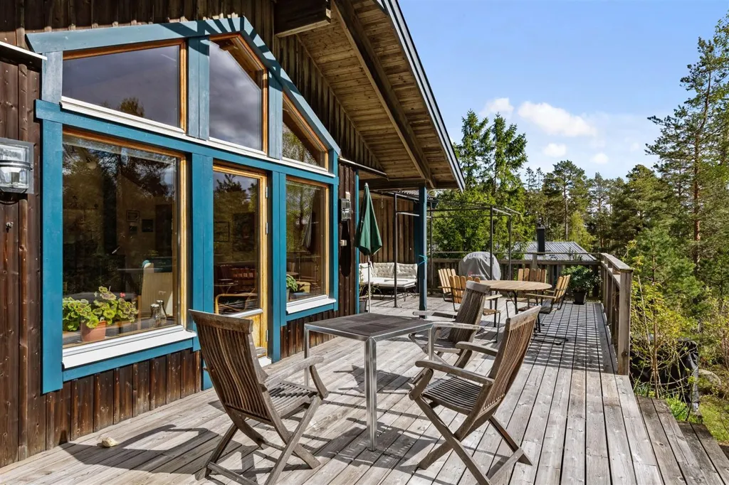 Maison 4 pièces à Norrtälje