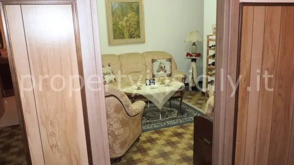 Entrée - Independent House with Panoramic Terrace in Cassibile