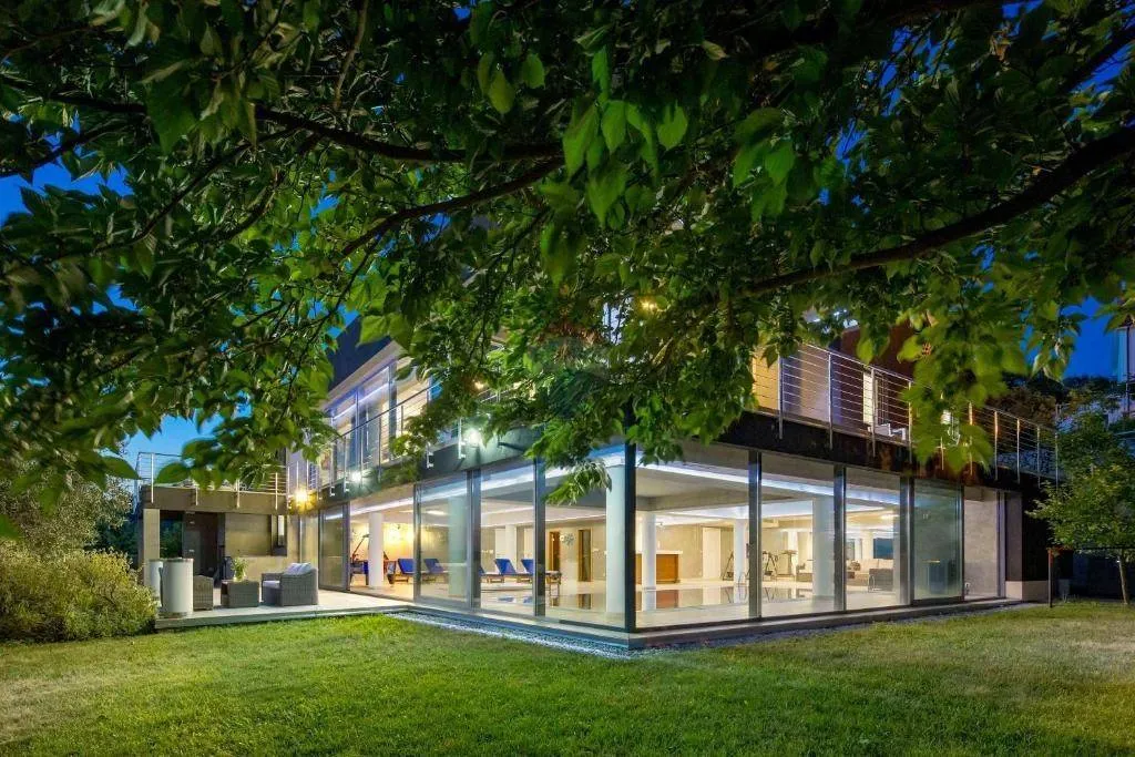 Välivaade - Wellness Villa with Panoramic Views in Hreljin