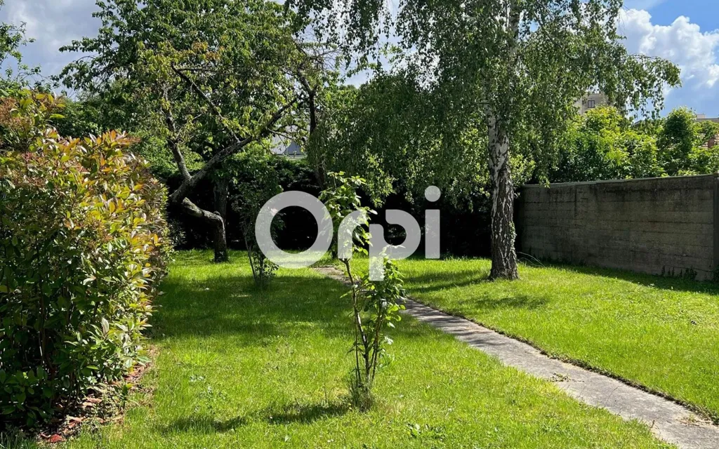 Jardin - Maison avec Jardin et Garage dans le Quartier des Fleurs à Antony