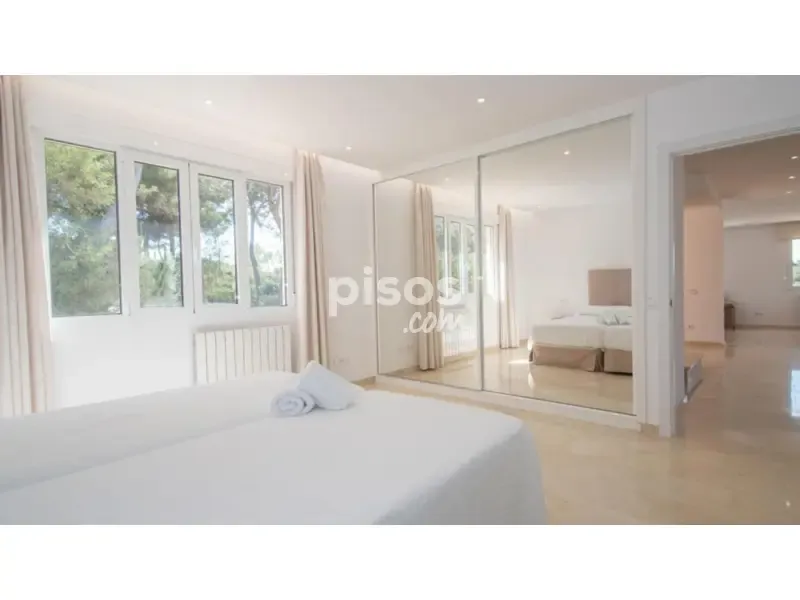 Chambres - Finca with Pool and Views in S'Aranjassa