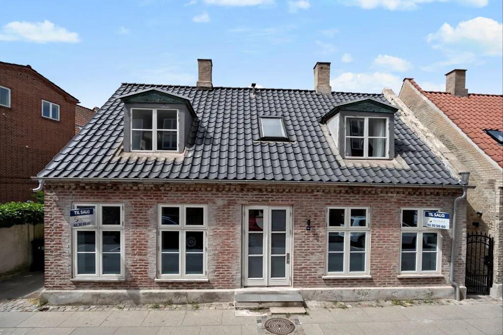 Esterno - Bohemian-Style House in Historic Roskilde