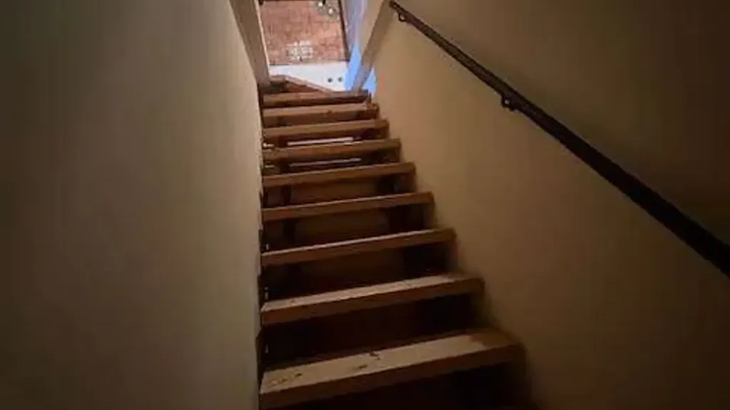 staircase