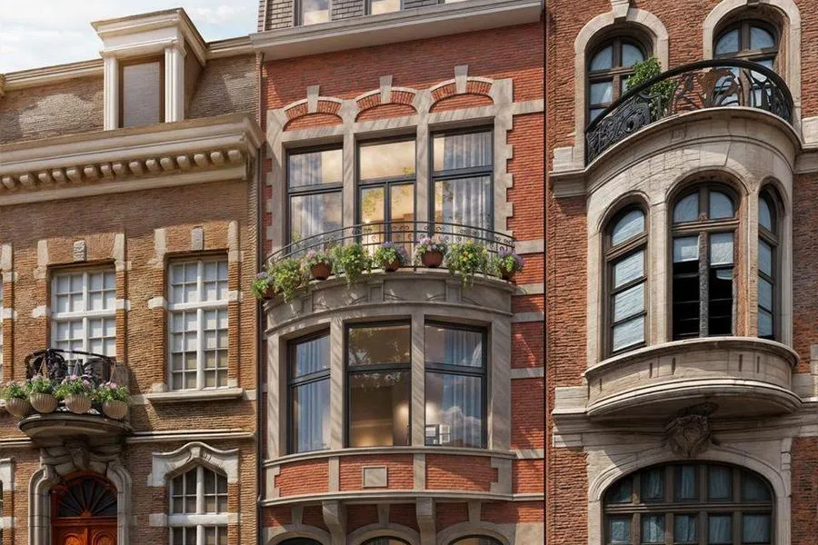 Välivaade - Student Accommodation with 8 Rooms near Leuven Station