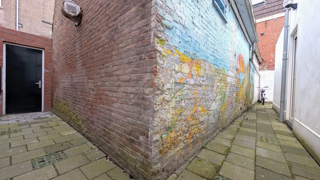 Aed - 3-toaline korter asukohas Groningen