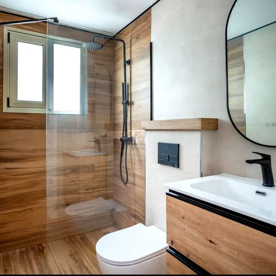 Bagni - New Build Duplex with Rooftop Pool in Los Gigantes