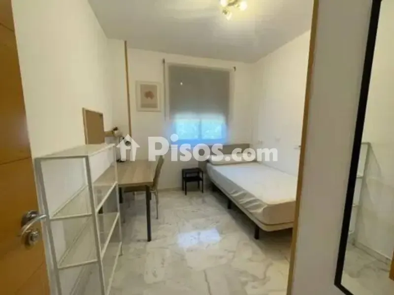 Camere da letto - Modern Flat with Balcony in La Florida, Huelva