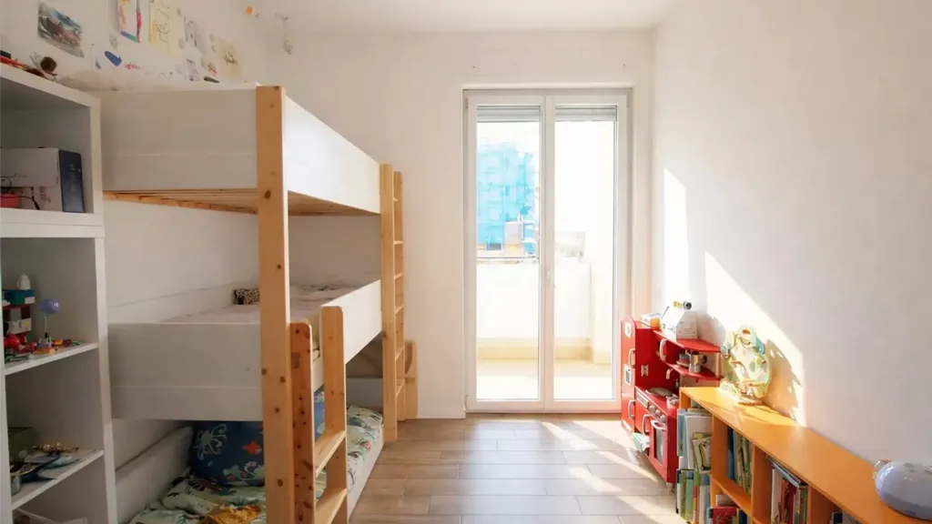 Magamistoad - Modern Triplex with Terrace in Milan