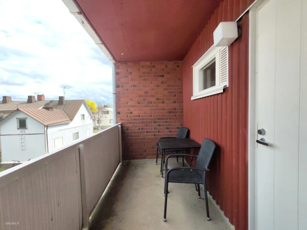 Rõdu - One-Bedroom Flat with Balcony in Porvoo