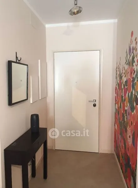Entrée - Contemporary Flat with Garden in Riccione