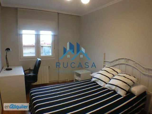 Camere da letto - Bright Apartment with Views in Santander
