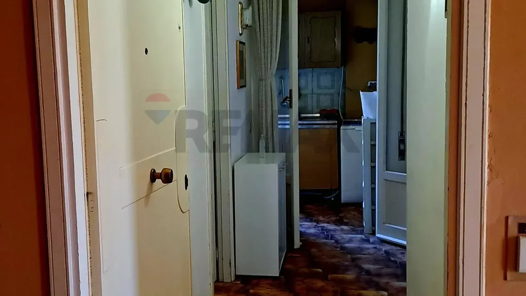 Hallway - Apartment with Sea View in Mondello