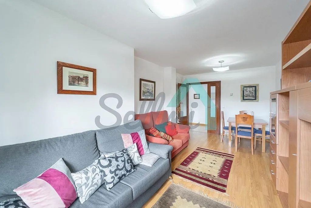 Elutuba - T2 Apartment with Terrace in Cangas de Onís