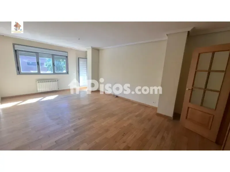 Soggiorno - Apartment with Terrace in Francisco Hernando