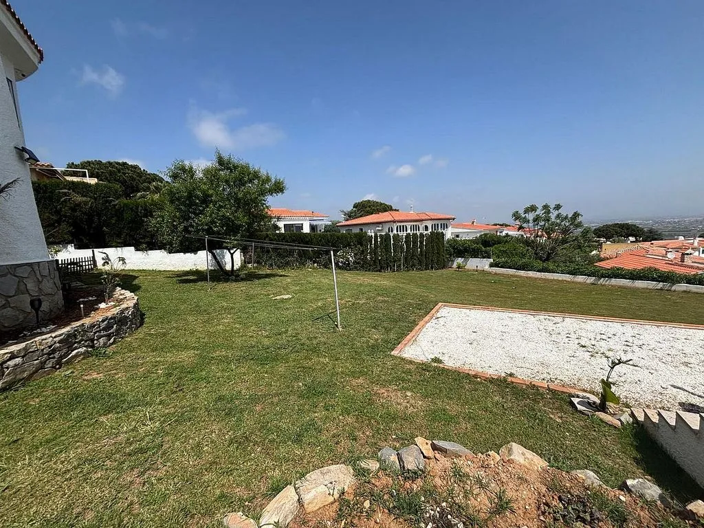 Aed - Chalet with Pool and Sea View in Las Atalayas