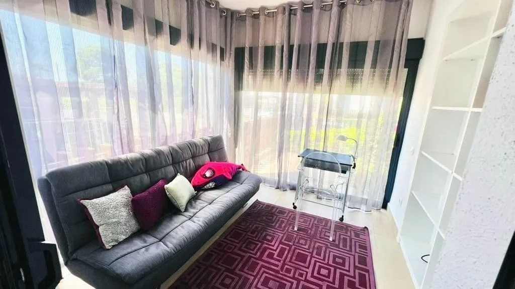 Séjour - Semidetached House with Pool in El Dorado Platja, Cambrils
