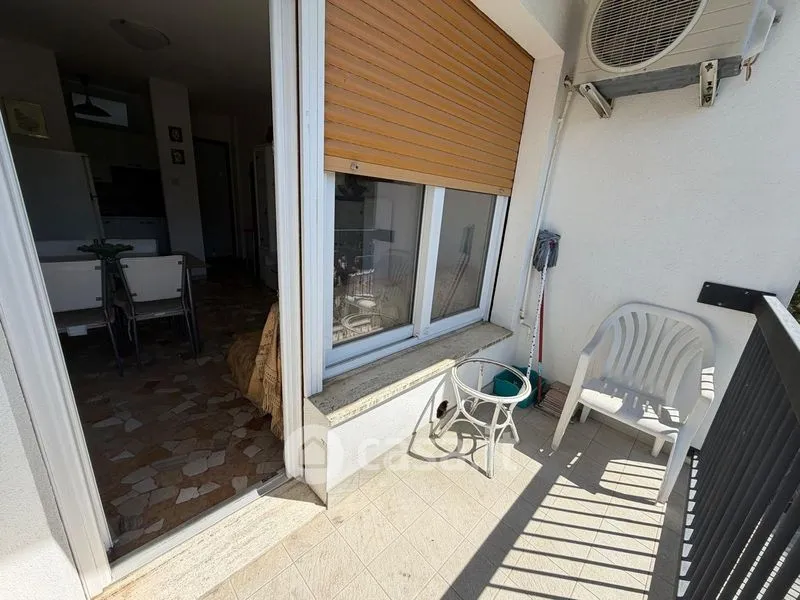 Rõdu - Triplex with Balcony in Comacchio