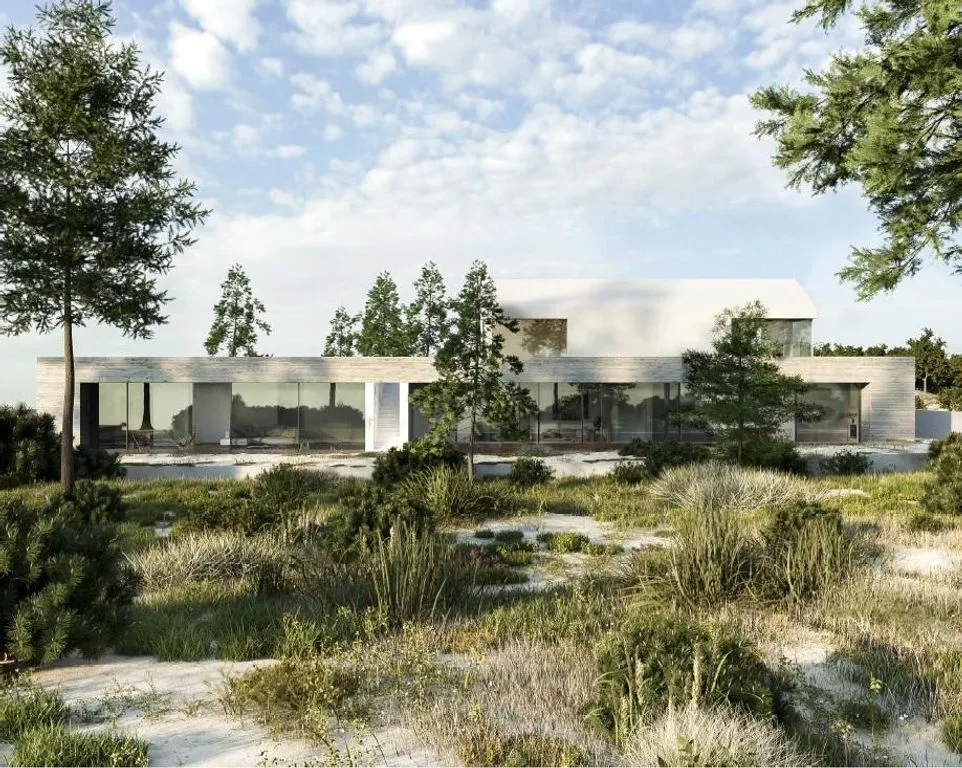 Extérieur - Building Land with Villa Project in Comporta