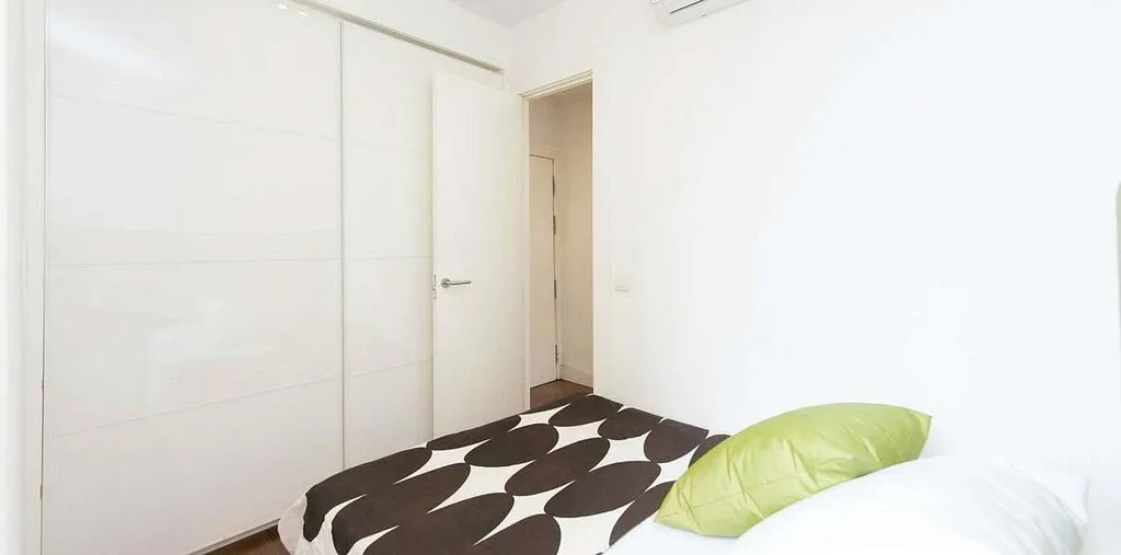 Chambres - Furnished Flat with Terrace in Tirso de Molina Square
