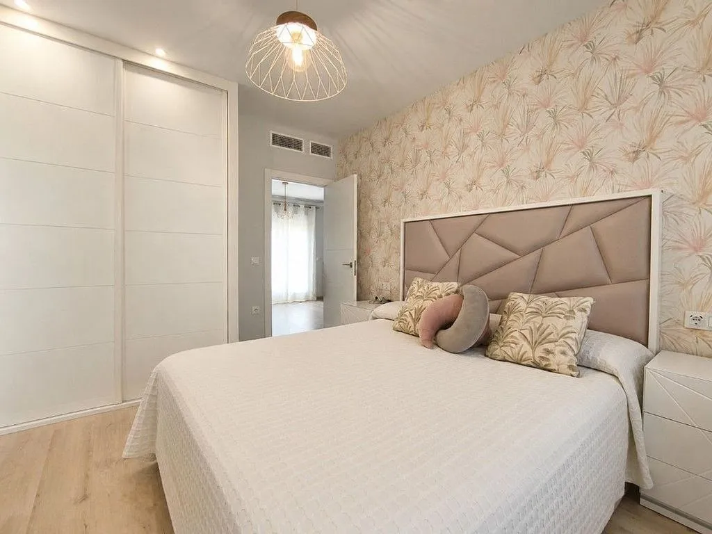 Chambres - Semi-New Apartment with Pool in Poniente-Norte
