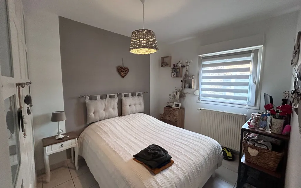 Chambres - Maison Individuelle avec Terrasse à Dechy