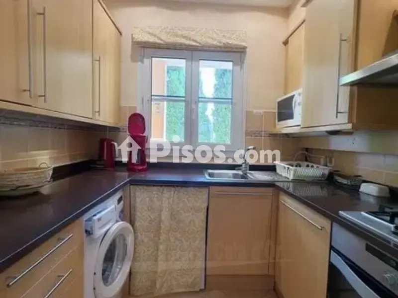 Cuisine - Penthouse with Sea Views in Calonge
