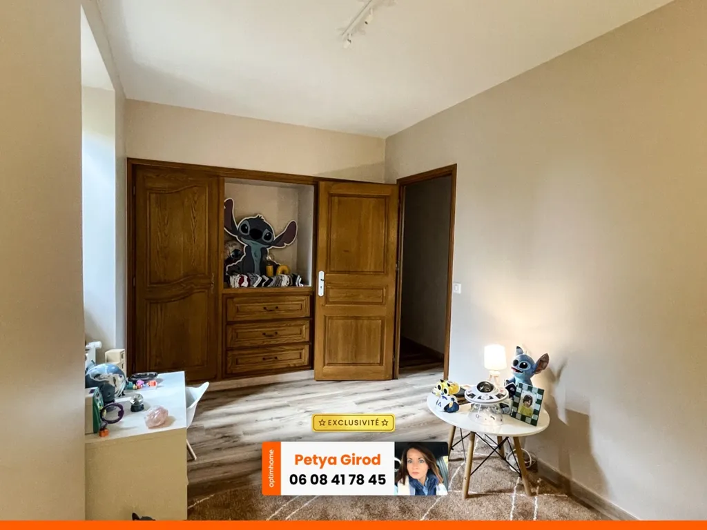 Chambres - Maison en Pierre avec Piscine près de Cluny