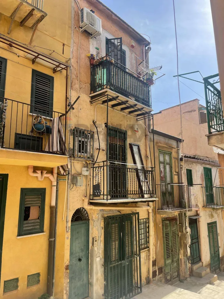 Välivaade - Charming Loft Apartment near Monreale Cathedral