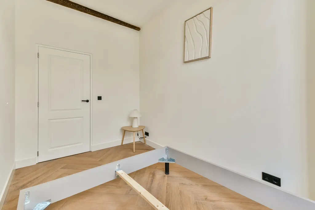 Pièces - Renovated Apartment in Leiden's Historic Centre