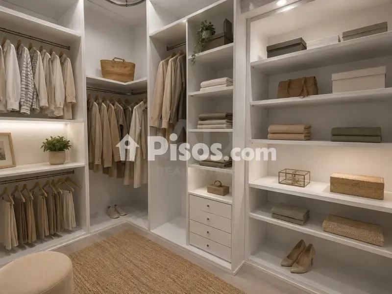 Appartement 4 chambres à ES