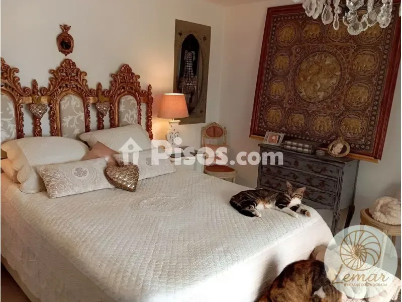 Camere da letto - Rustic Finca with Solar Panels in Camarles
