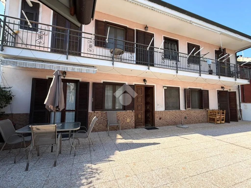 Esterno - Detached House with Pool in Gastaldi