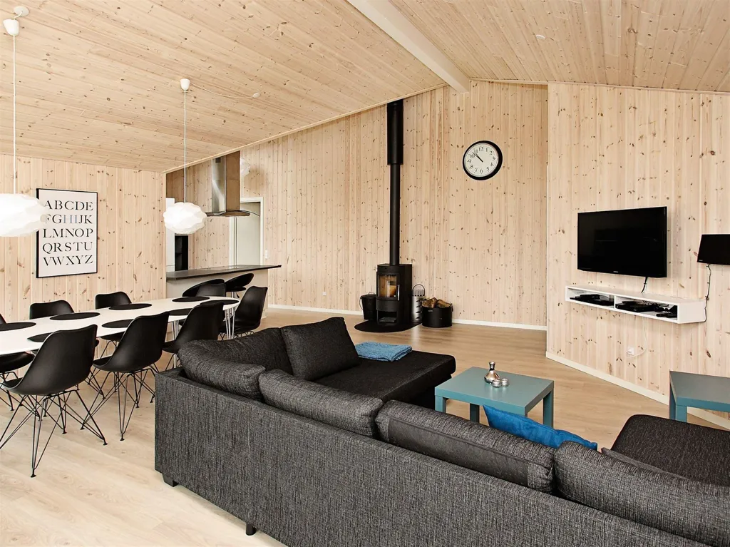 Séjour - Activity House with Spa near Coast in Denmark