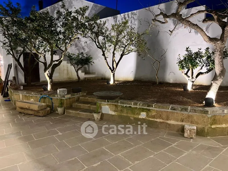 Jardin - Rustic Villa with Courtyard in Ortelle
