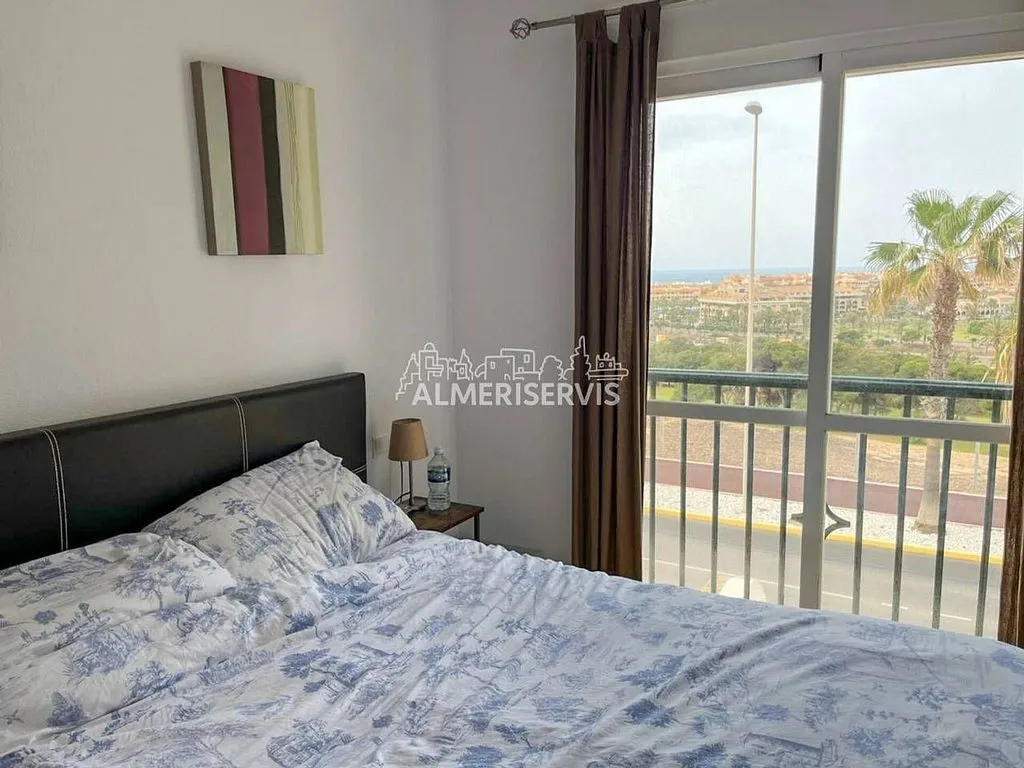 Chambres - Renovated Townhouse with Golf View in Almerimar