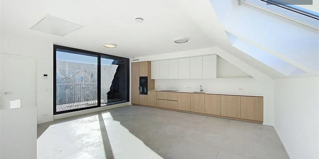 Cuisine - Duplex Énergétique avec Terrasse à Tervuren