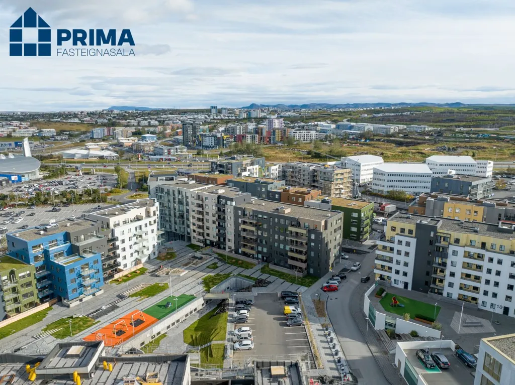 Appartement 3 pièces à Kópavogur