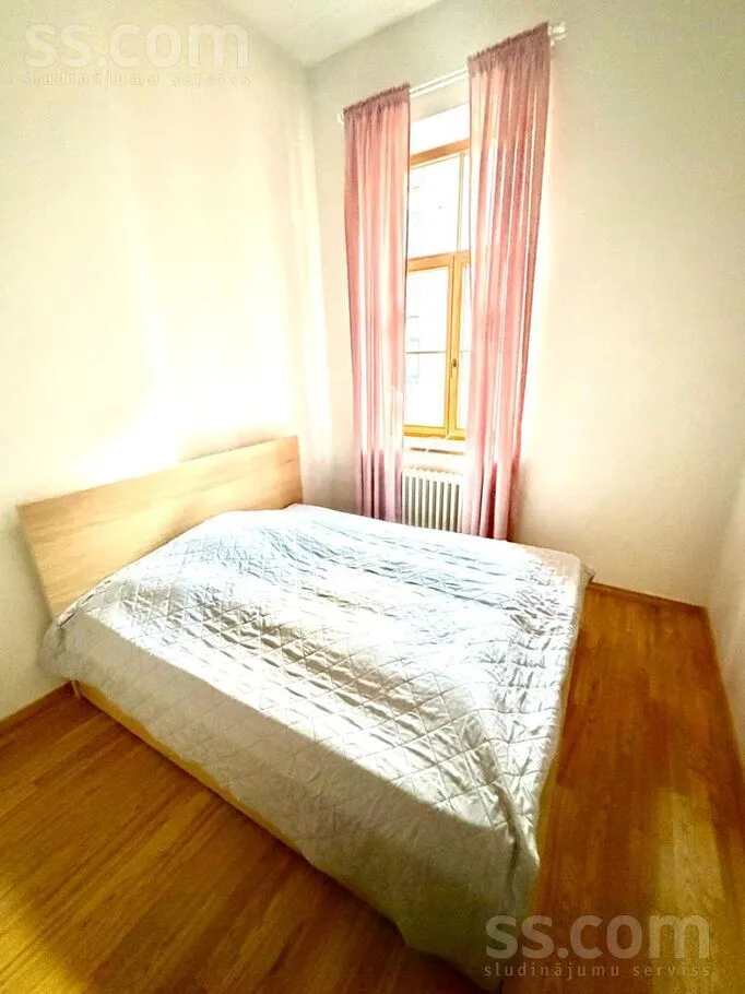 Magamistoad - Studio Apartment with Courtyard in Riga Centre