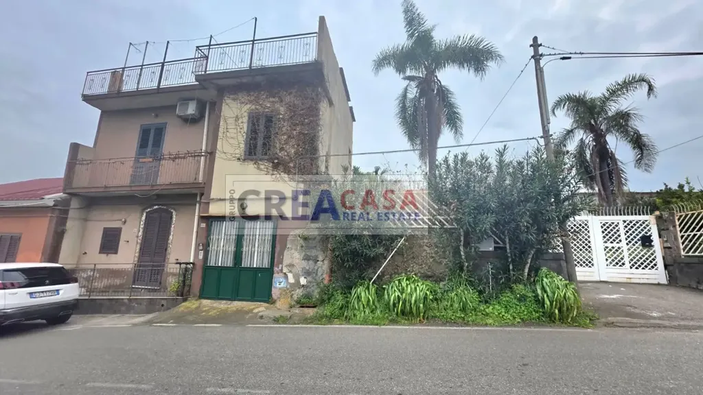 Extérieur - Independent House with Panoramic Terraces in Calatabiano