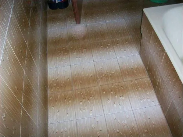 Bagni - Terratetto unifamiliare con ampio giardino a Favara