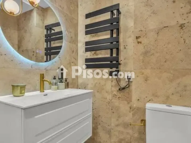 Bagni - Duplex with Sea View in Marbella Este