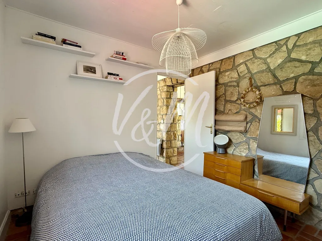 Chambres - Villa avec vue sur le bassin à Taussat
