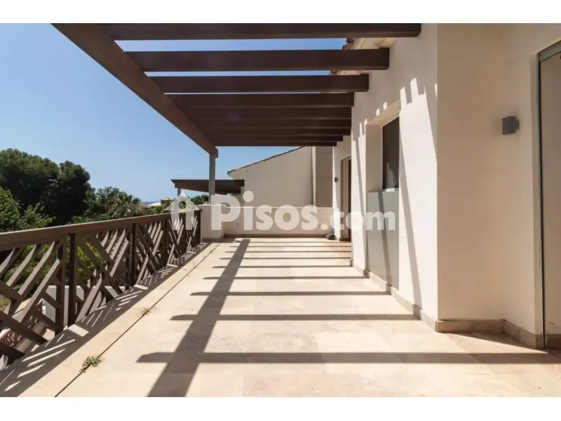 Terrazza - Penthouse Villa with Private Pool in Marbella